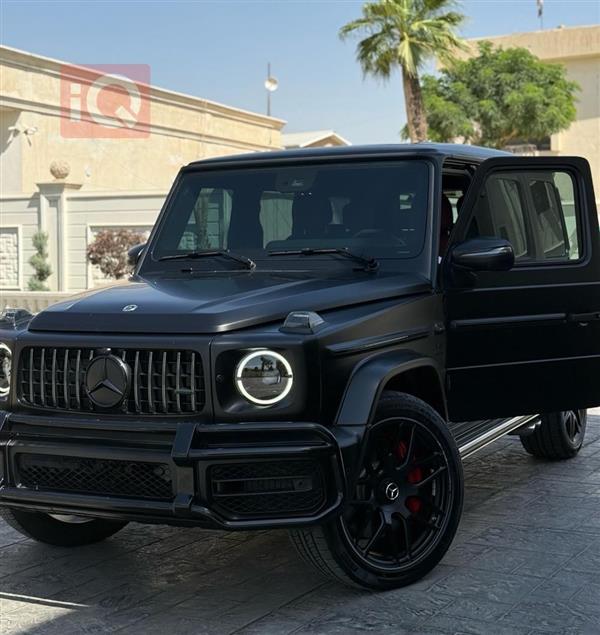 Mercedes-Benz G-Class 2023 for sale in Iraq - Kirkuk